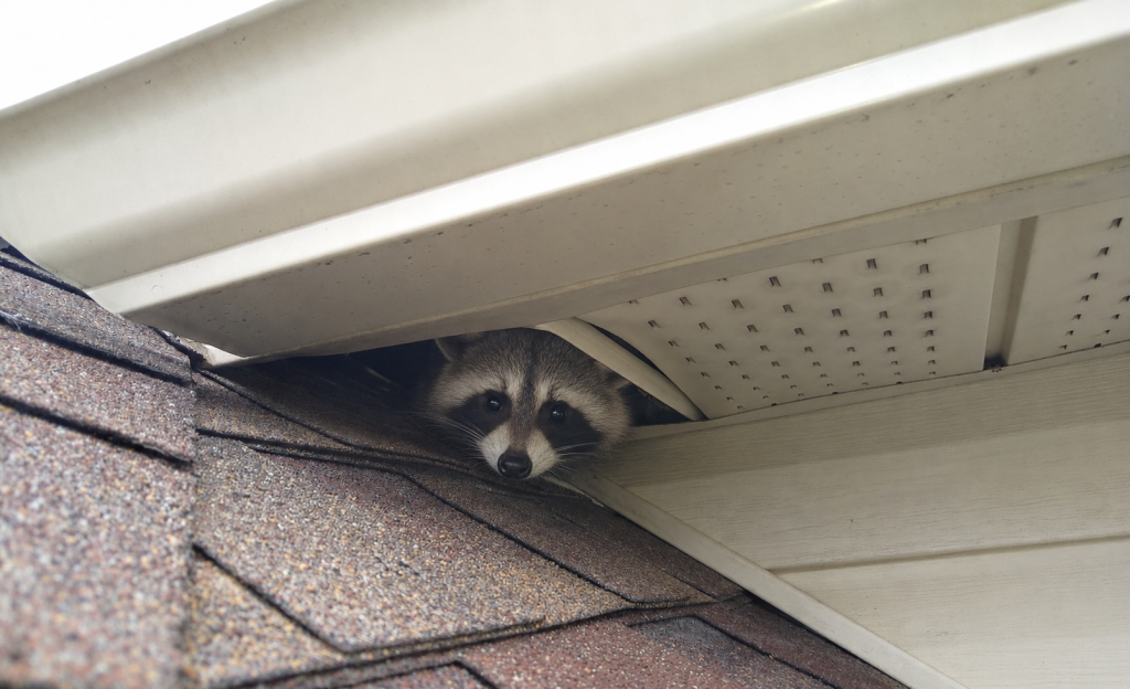 What Time of Year Are Raccoons Most Active in Burlington?