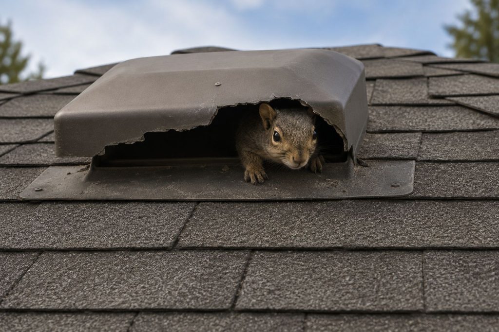 Humane Squirrel Removal Methods in Ontario